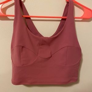 Lulu Crop Top